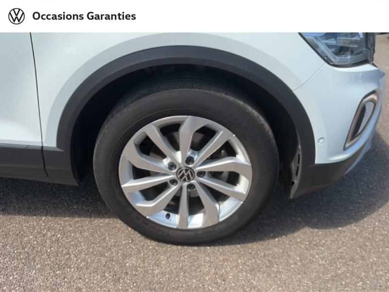 Voitures occasions VOLKSWAGEN T-ROC Life Lens
