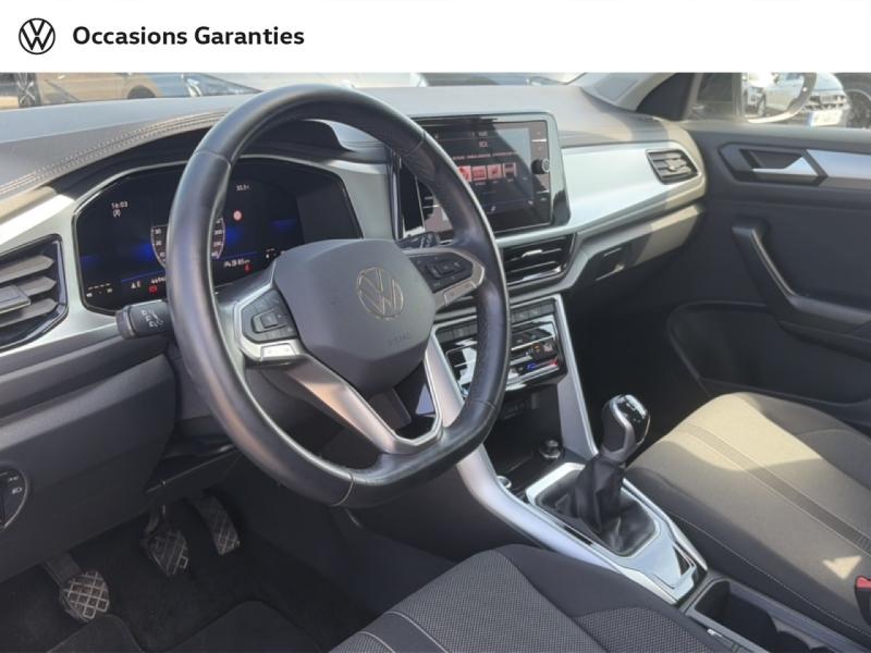 Voitures occasions VOLKSWAGEN T-ROC Life Lens