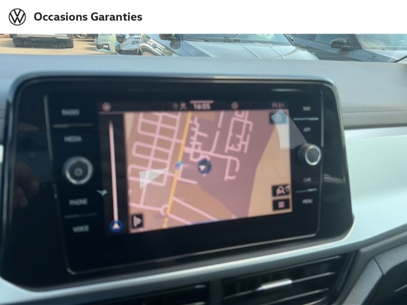 Voitures occasions VOLKSWAGEN T-ROC Life Lens