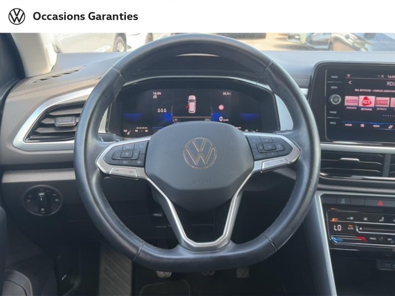 Voitures occasions VOLKSWAGEN T-ROC Life Lens
