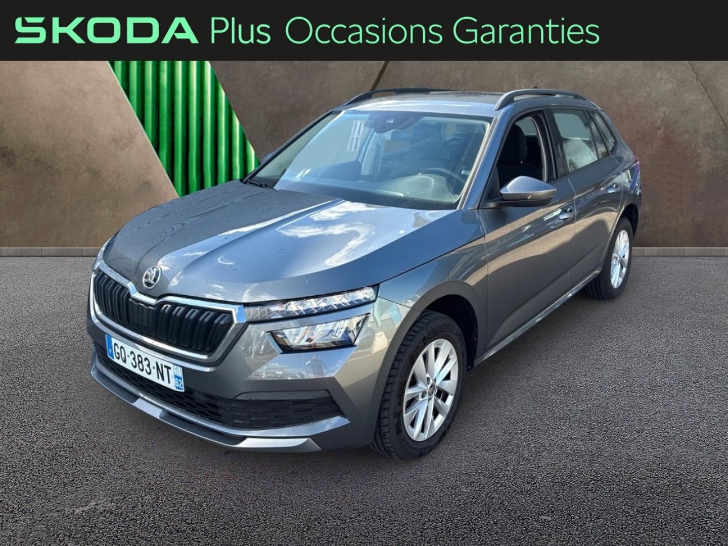 ŠKODA KAMIQ