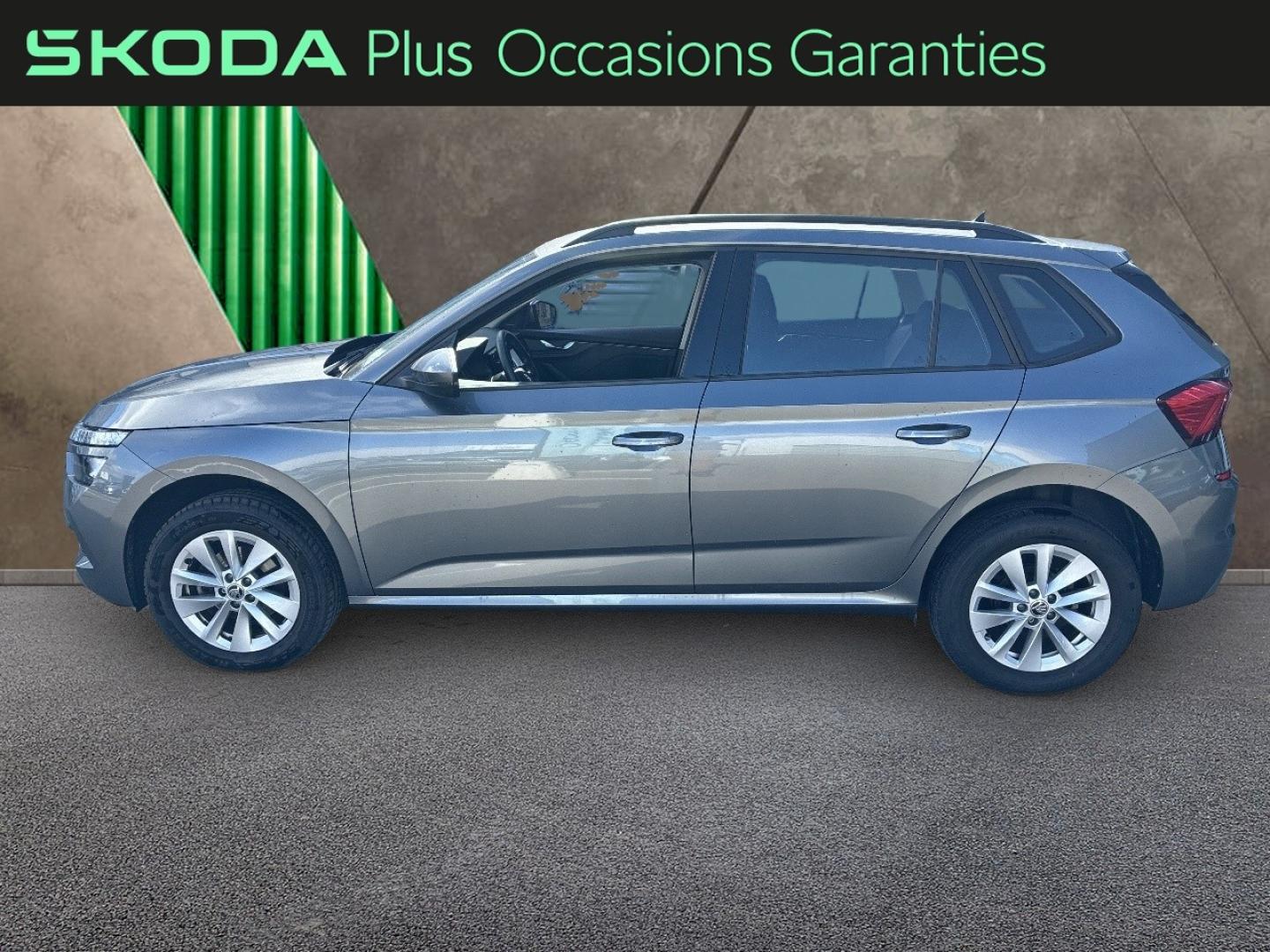 Voitures occasions ŠKODA KAMIQ Ambition Lens