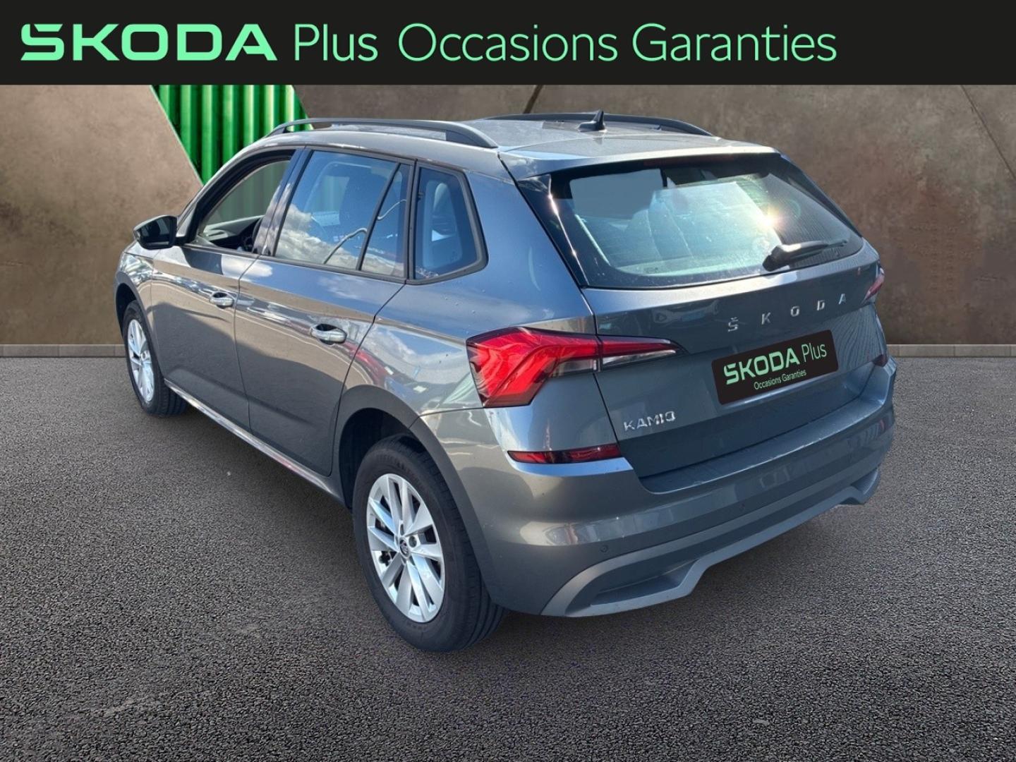 Voitures occasions ŠKODA KAMIQ Ambition Lens