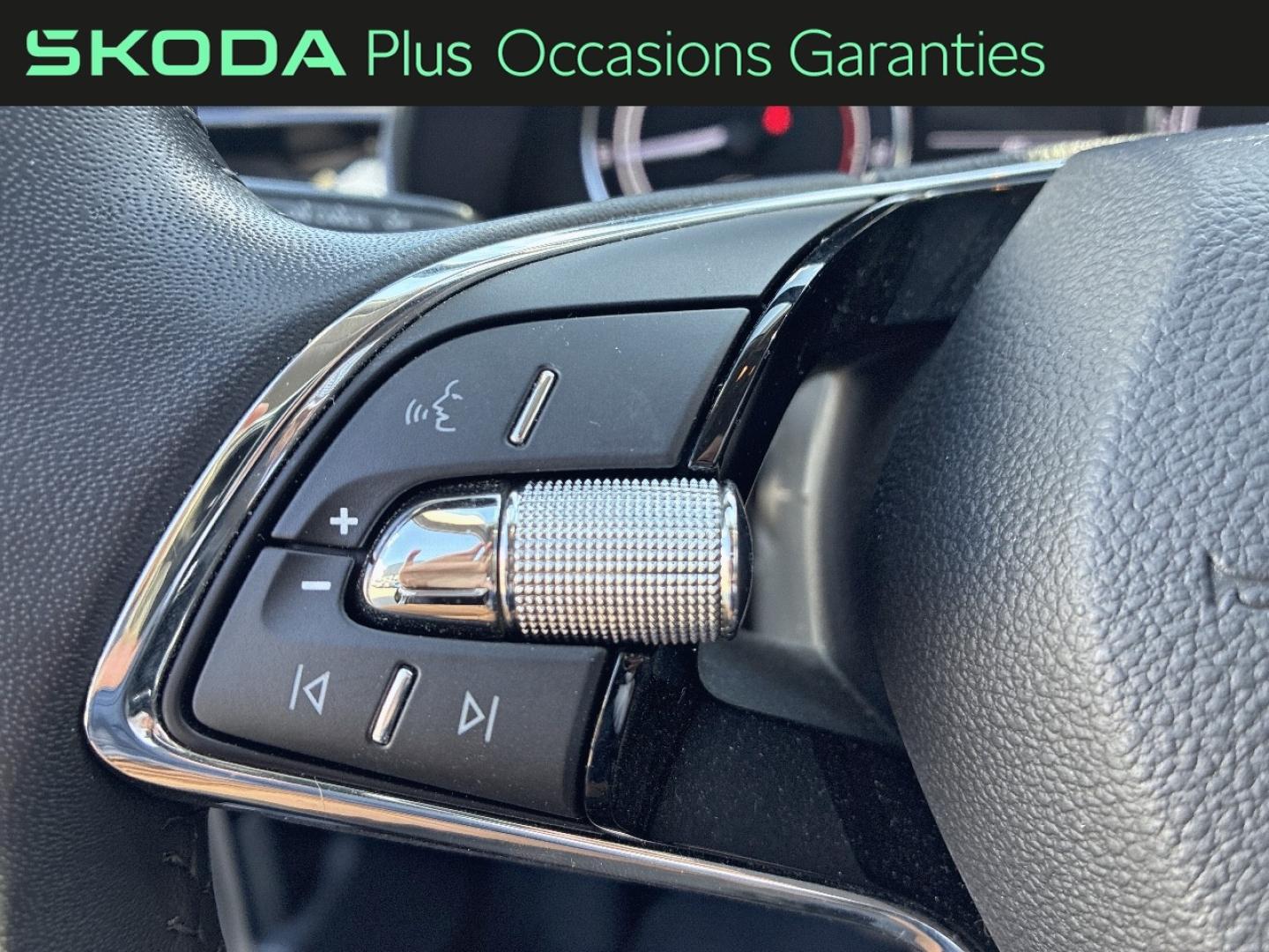 Voitures occasions ŠKODA KAMIQ Ambition Lens