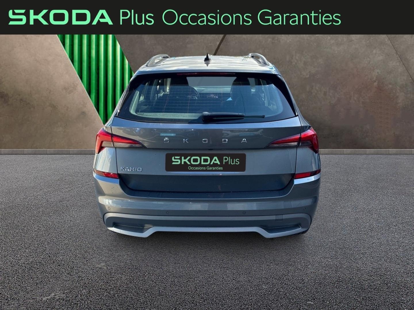 Voitures occasions ŠKODA KAMIQ Ambition Lens