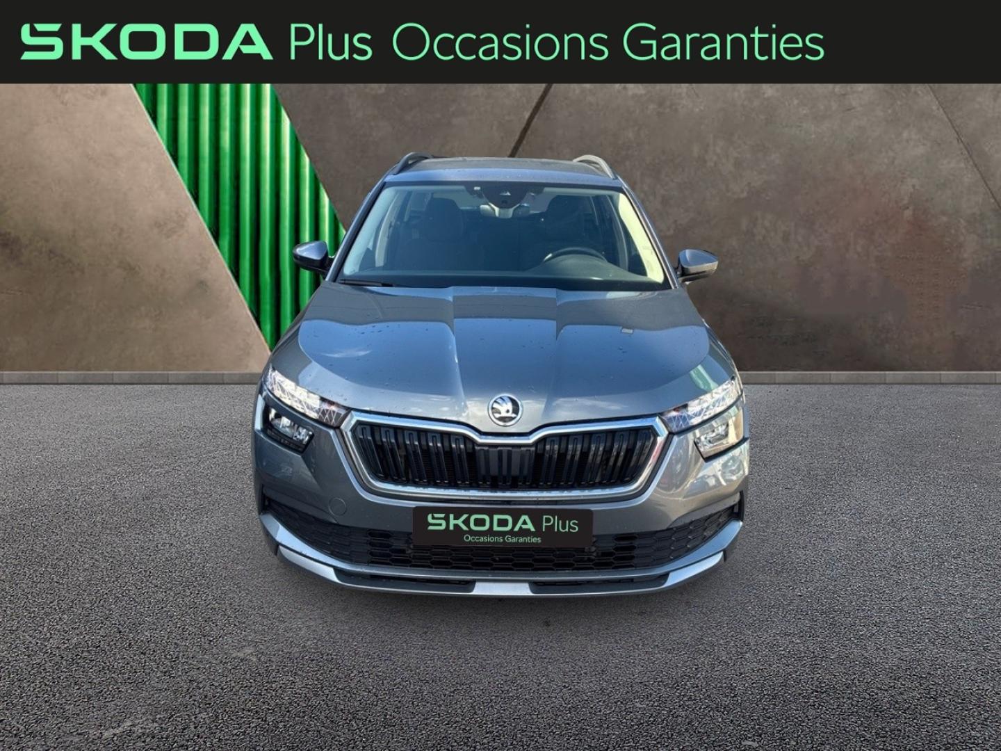 Voitures occasions ŠKODA KAMIQ Ambition Lens