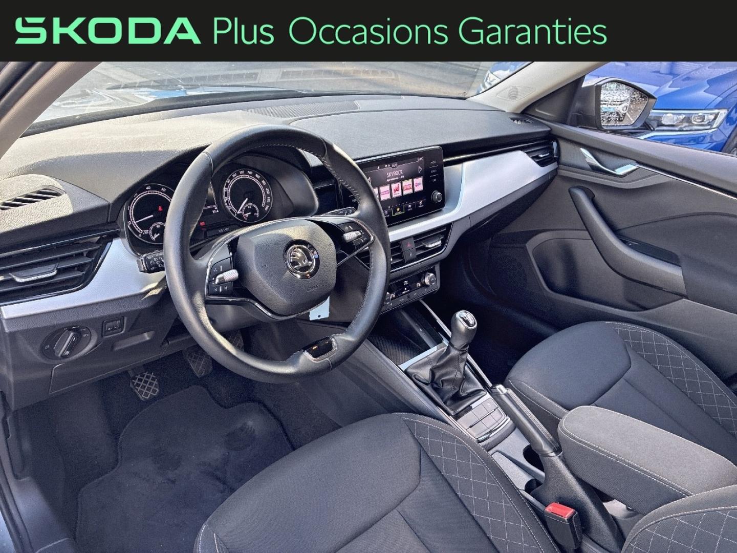 Voitures occasions ŠKODA KAMIQ Ambition Lens