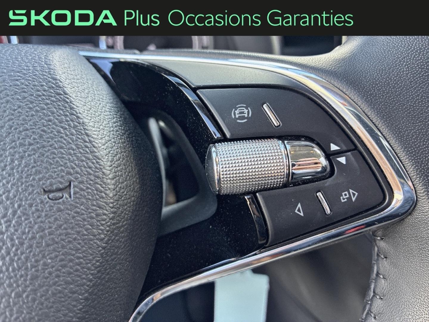Voitures occasions ŠKODA KAMIQ Ambition Lens