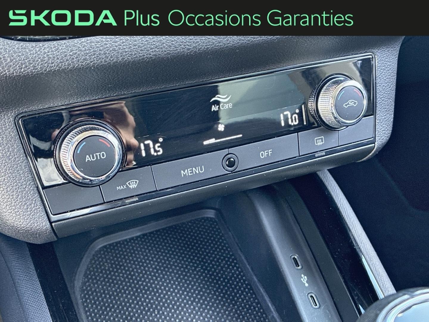Voitures occasions ŠKODA KAMIQ Ambition Lens