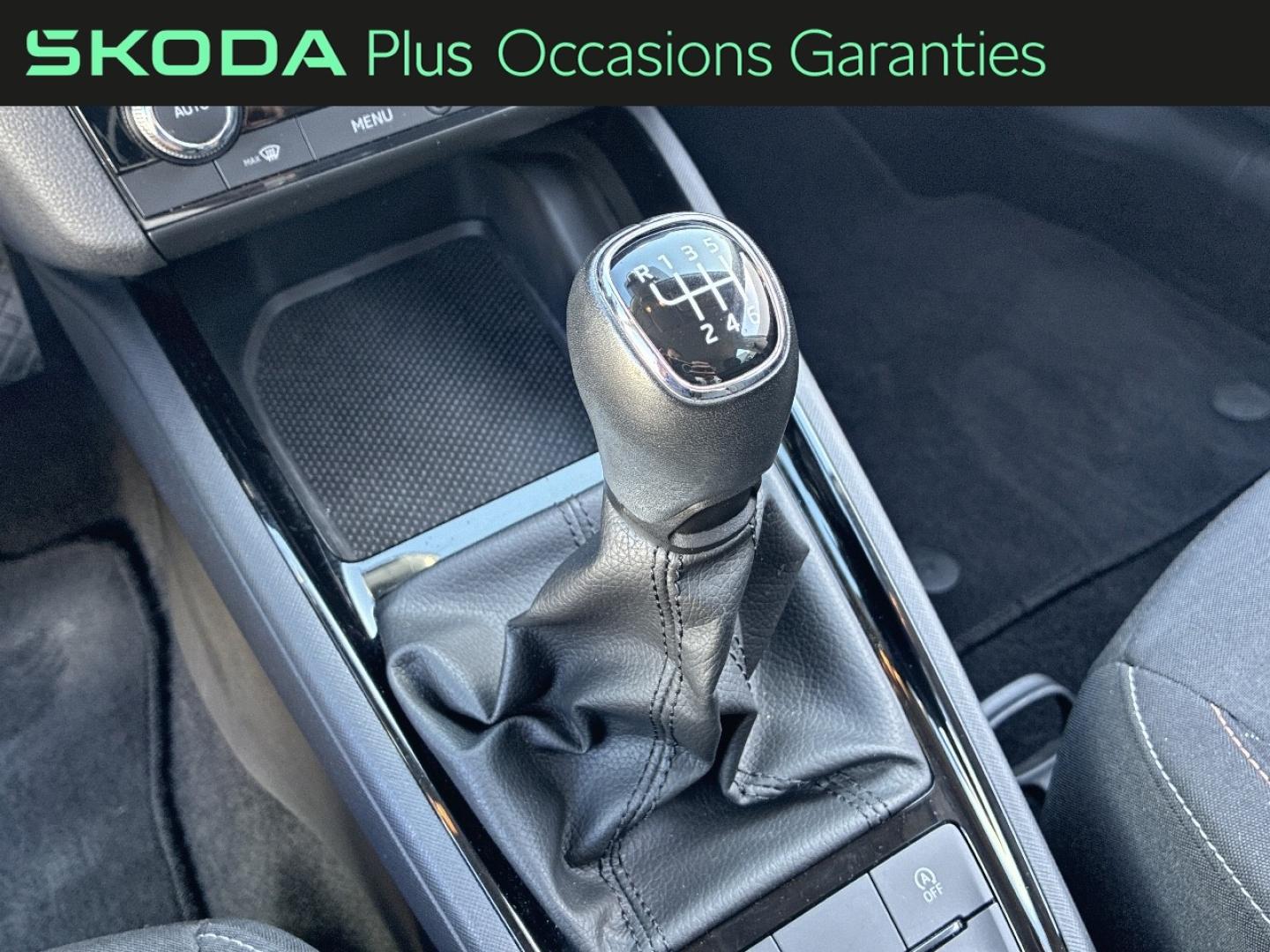Voitures occasions ŠKODA KAMIQ Ambition Lens