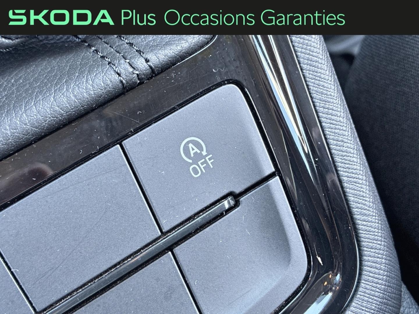 Voitures occasions ŠKODA KAMIQ Ambition Lens