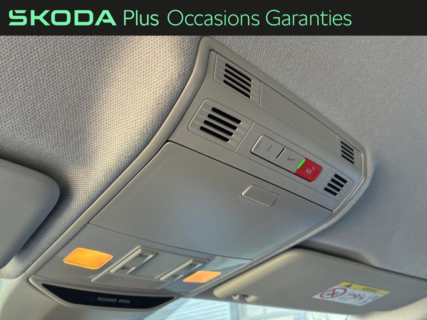 Voitures occasions ŠKODA KAMIQ Ambition Lens