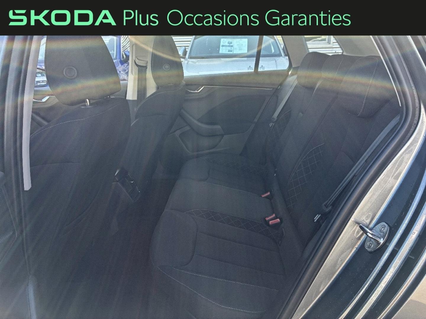 Voitures occasions ŠKODA KAMIQ Ambition Lens