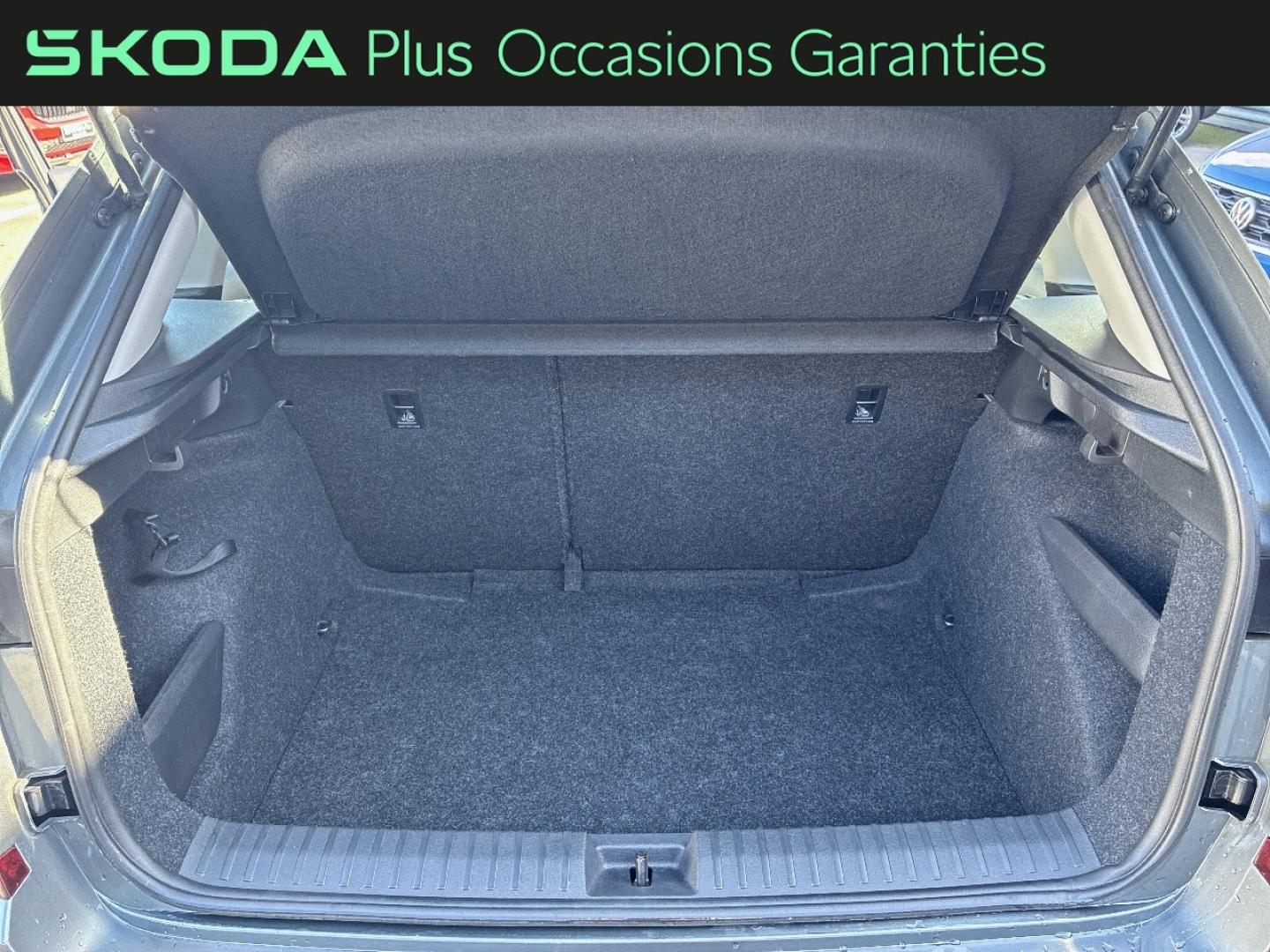 Voitures occasions ŠKODA KAMIQ Ambition Lens