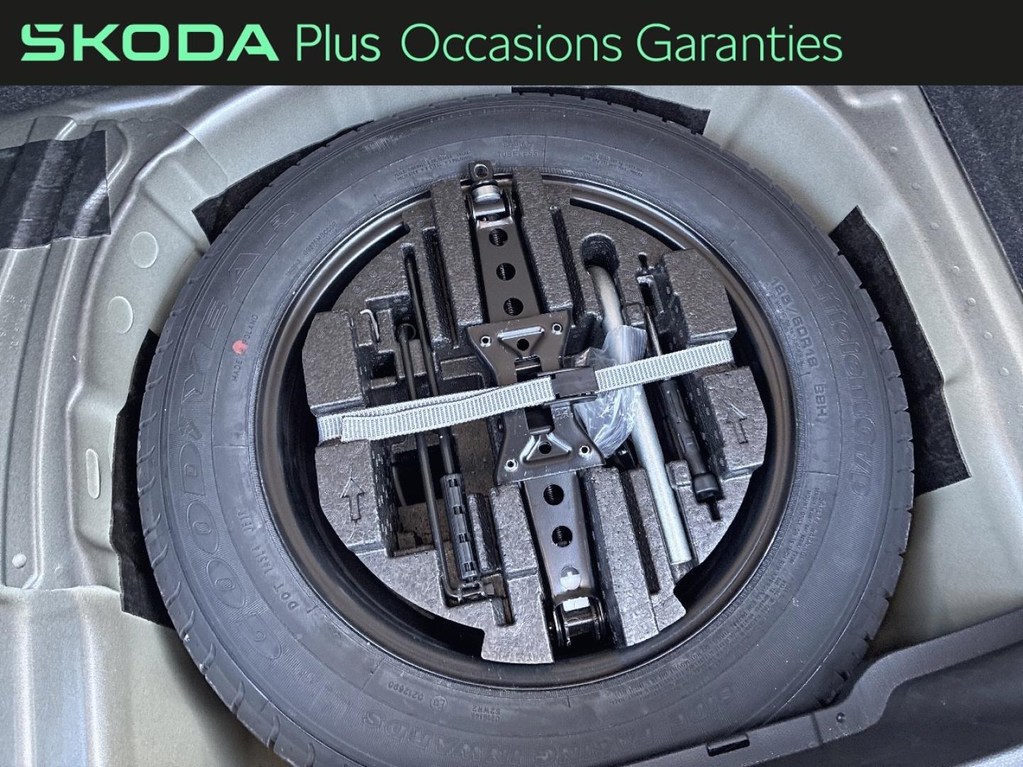 Voitures occasions ŠKODA KAMIQ Ambition Lens