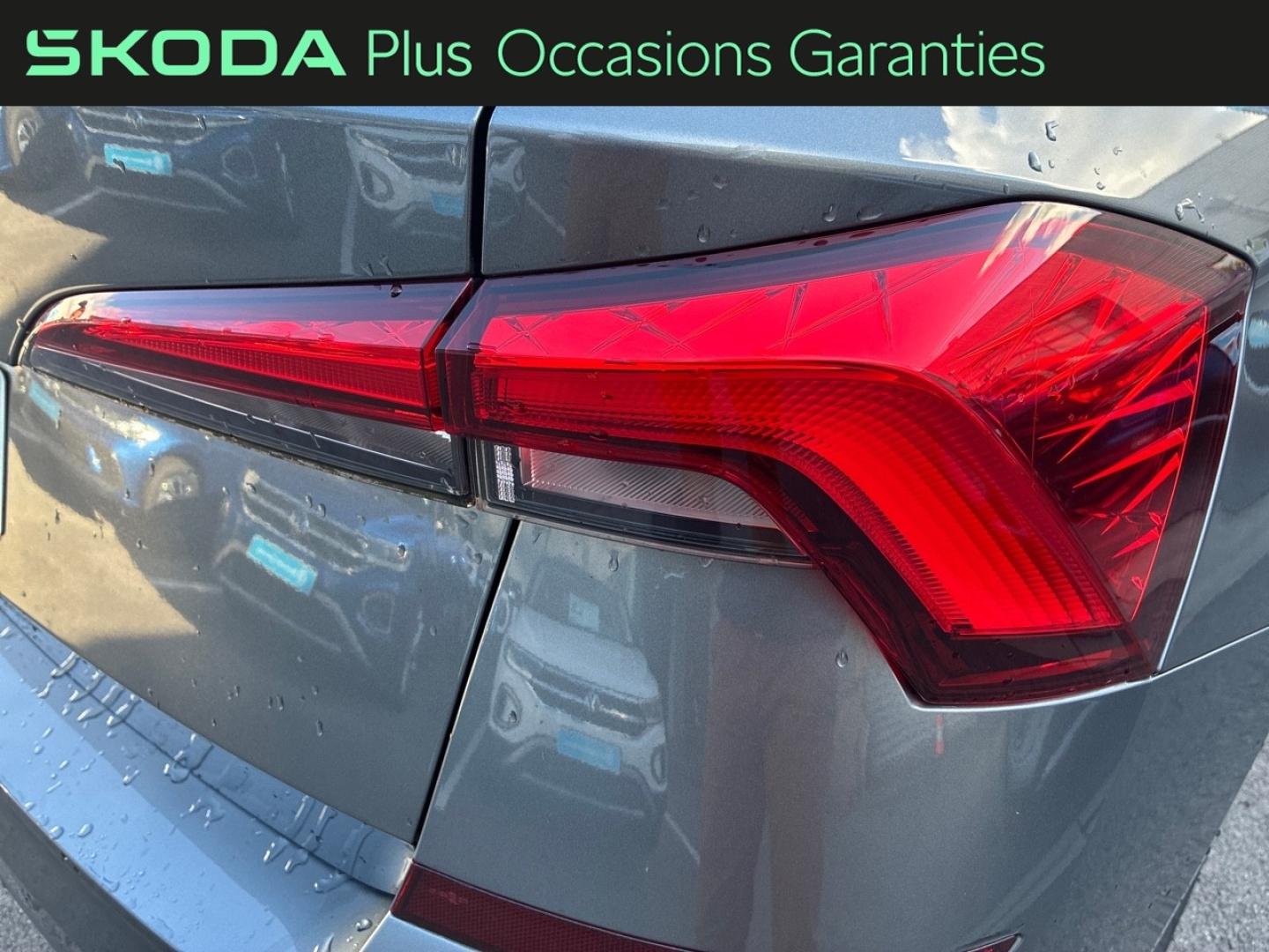 Voitures occasions ŠKODA KAMIQ Ambition Lens