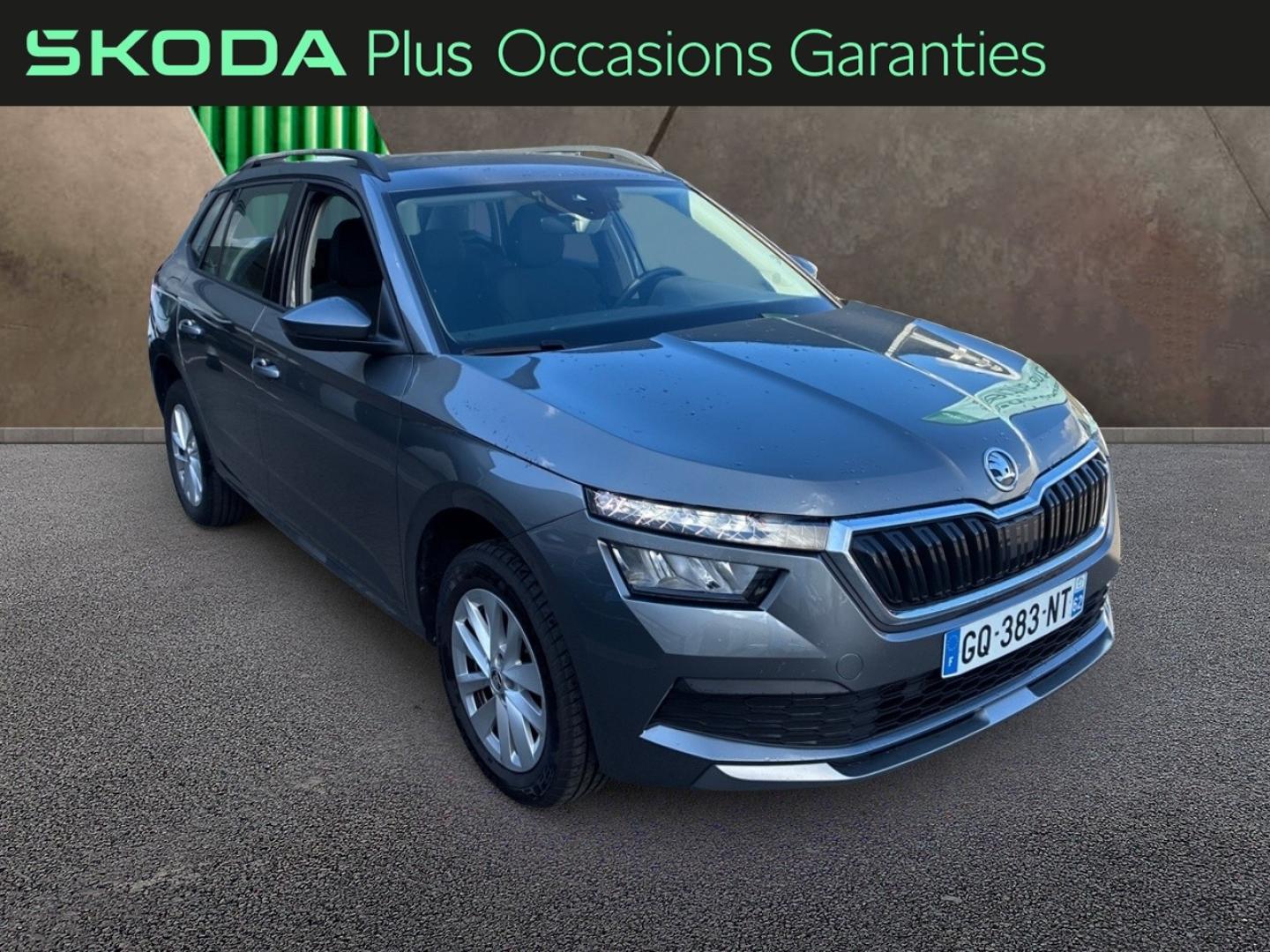 Voitures occasions ŠKODA KAMIQ Ambition Lens