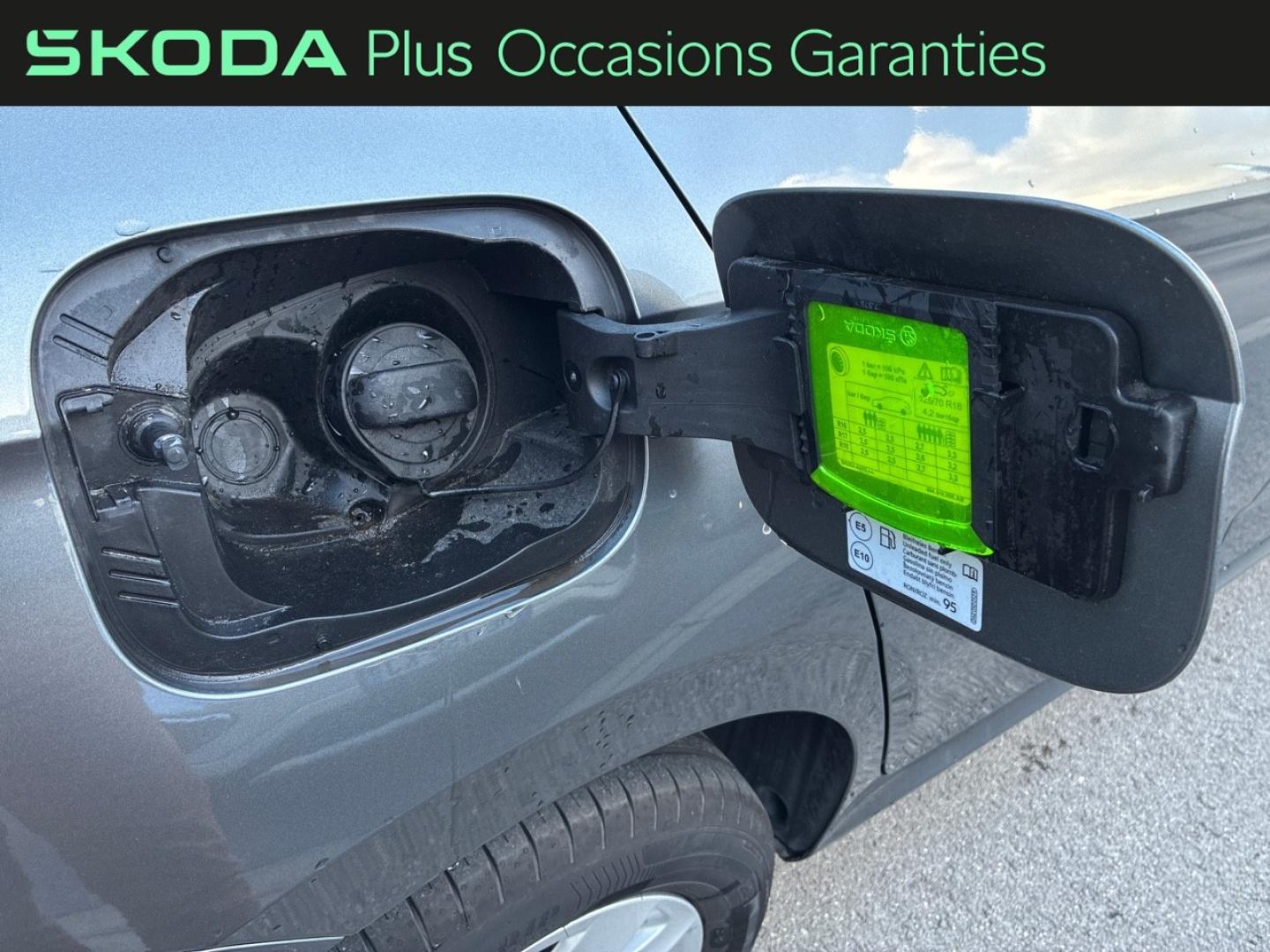 Voitures occasions ŠKODA KAMIQ Ambition Lens