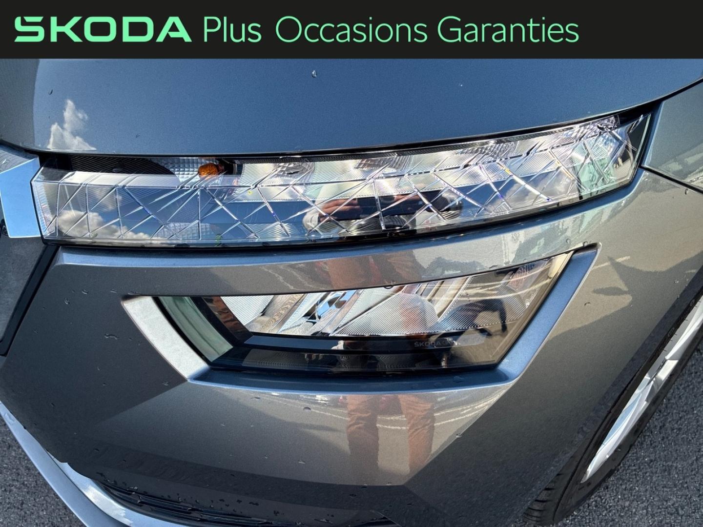 Voitures occasions ŠKODA KAMIQ Ambition Bruay-la-Buissière