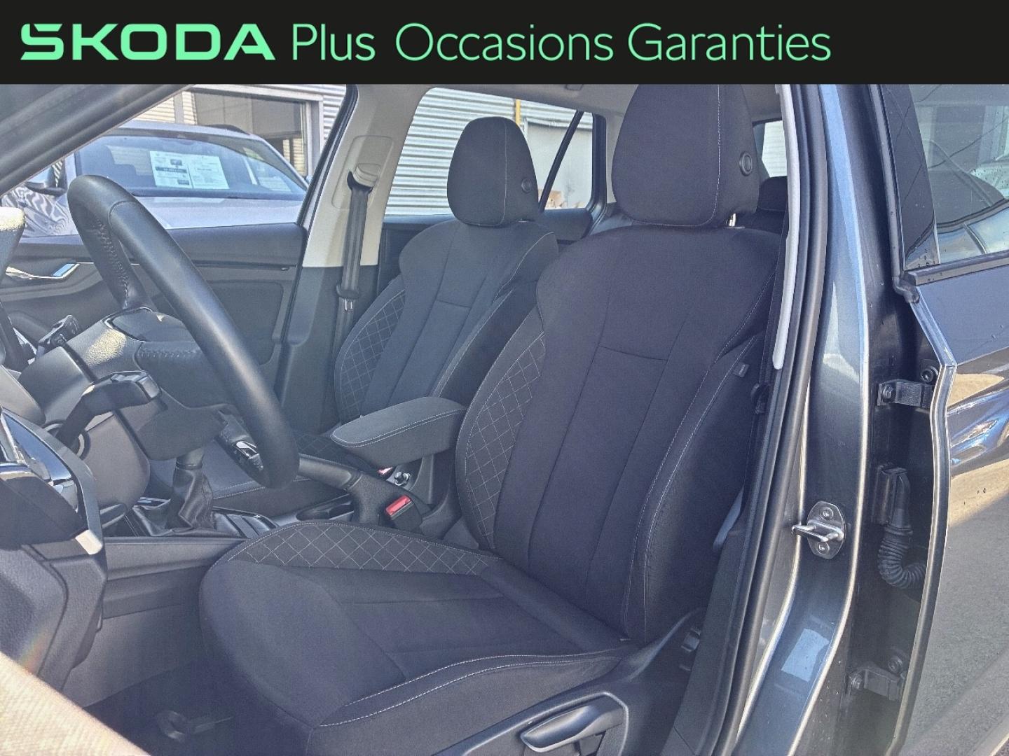 Voitures occasions ŠKODA KAMIQ Ambition Lens
