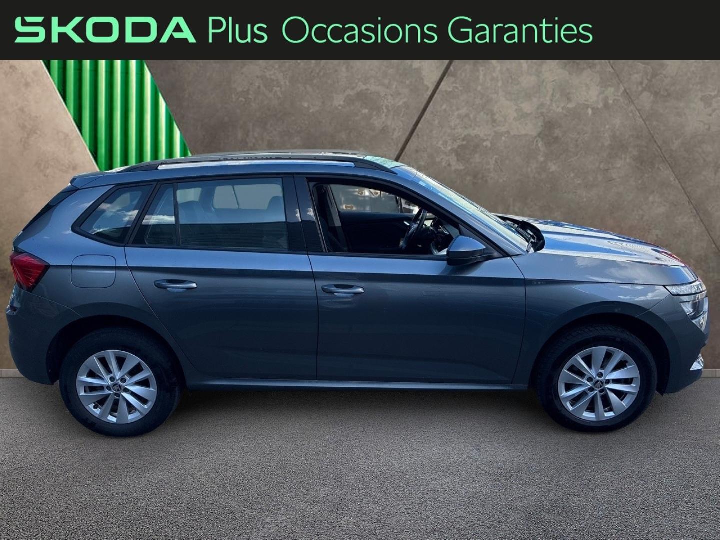 Voitures occasions ŠKODA KAMIQ Ambition Lens