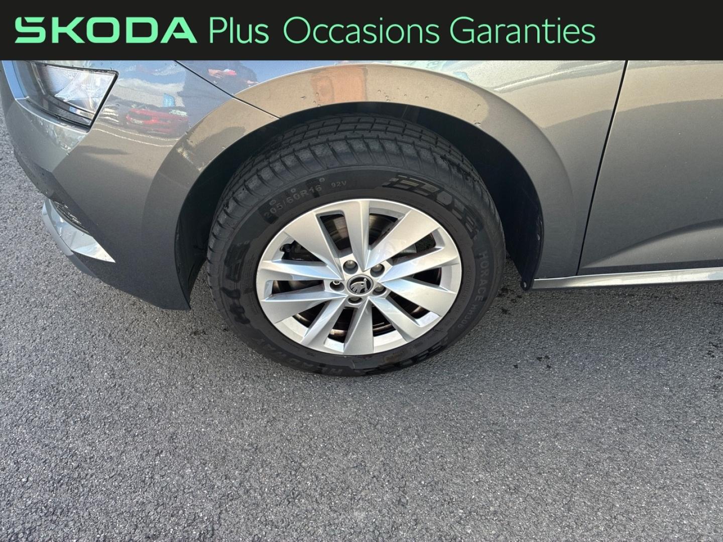 Voitures occasions ŠKODA KAMIQ Ambition Bruay-la-Buissière