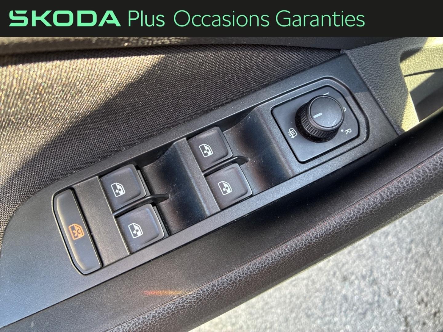 Voitures occasions ŠKODA KAMIQ Ambition Bruay-la-Buissière