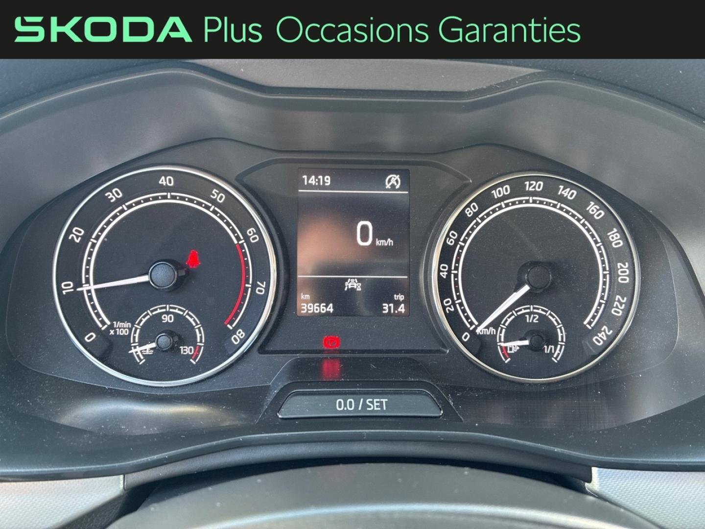 Voitures occasions ŠKODA KAMIQ Ambition Lens