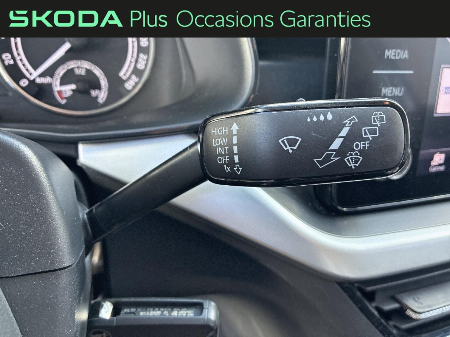 Voitures occasions ŠKODA KAMIQ Ambition Lens