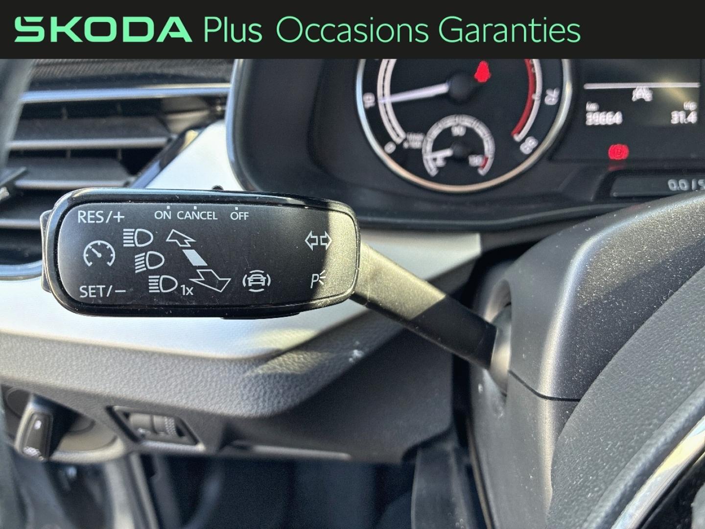Voitures occasions ŠKODA KAMIQ Ambition Lens
