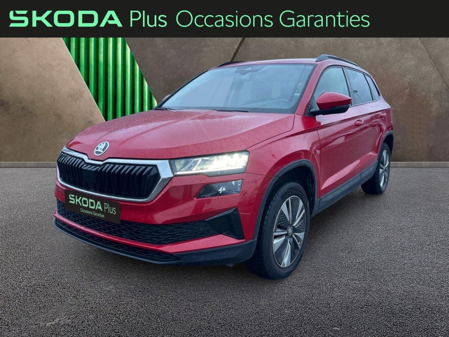 ŠKODA KAROQ