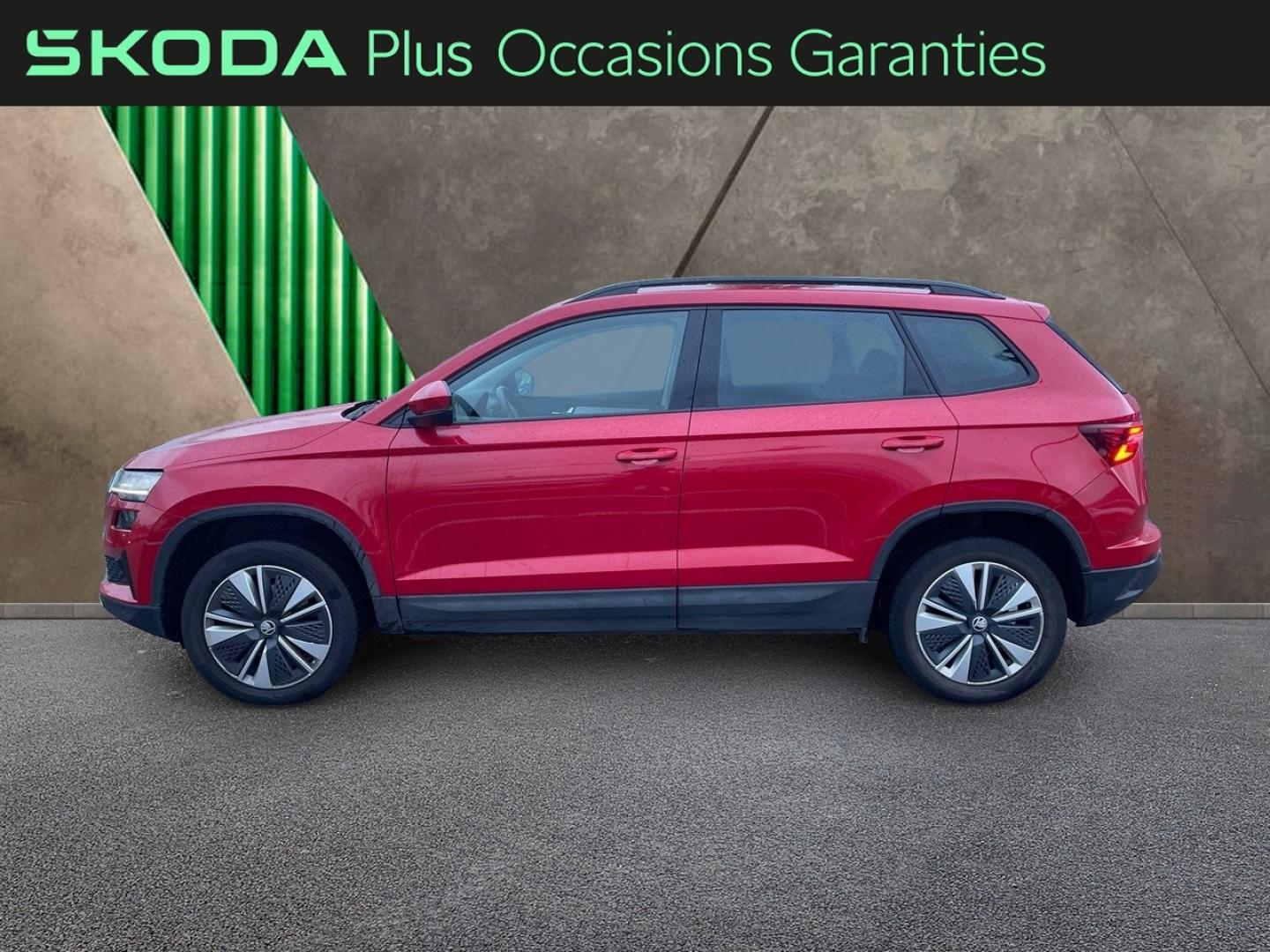 Voitures occasions ŠKODA KAROQ Business Lens