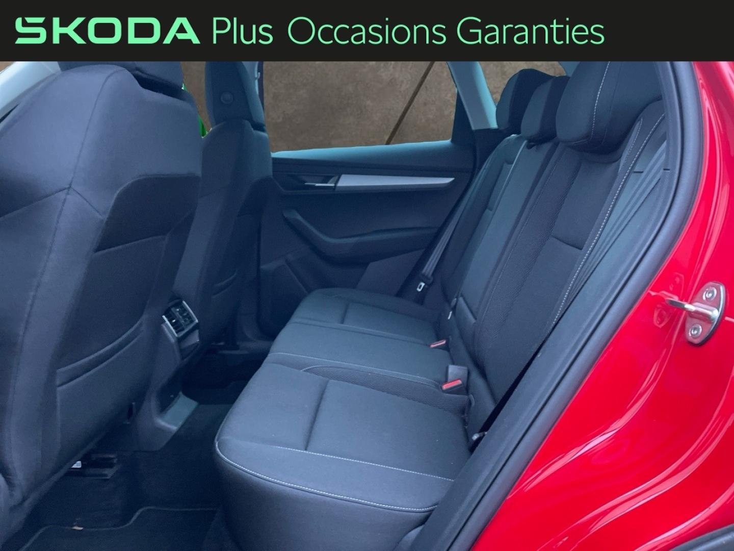Voitures occasions ŠKODA KAROQ Business Lens