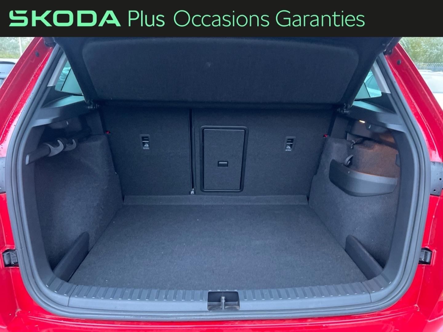 Voitures occasions ŠKODA KAROQ Business Lens