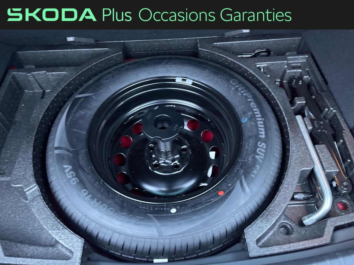 Voitures occasions ŠKODA KAROQ Business Lens
