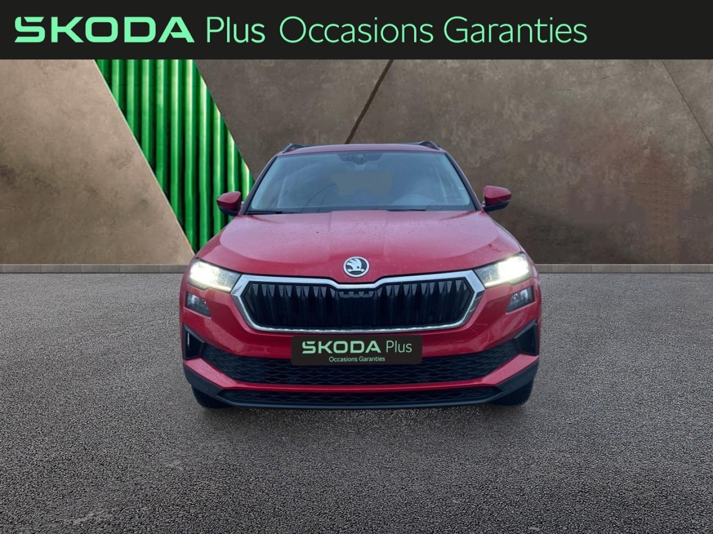 Voitures occasions ŠKODA KAROQ Business Lens