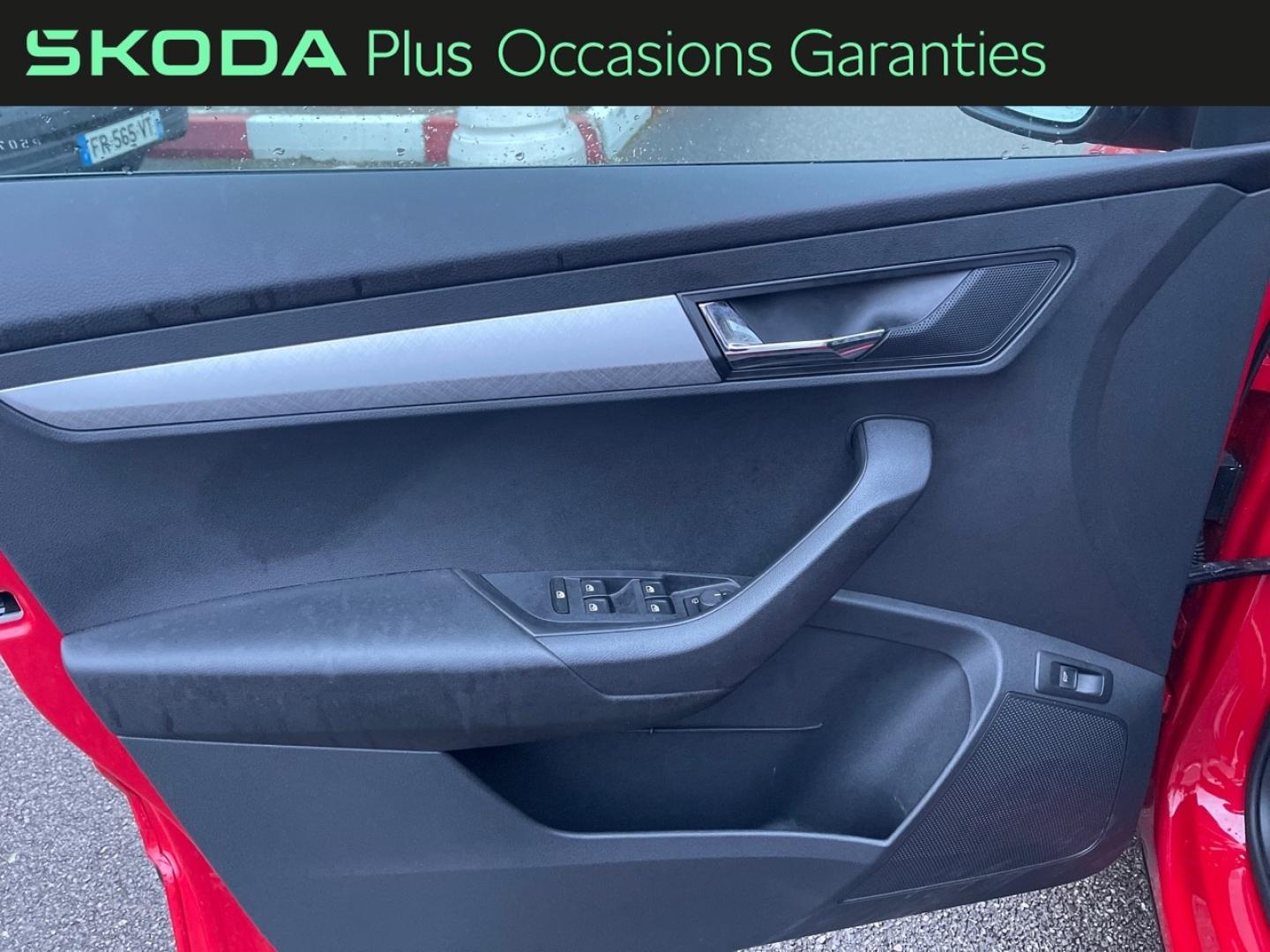 Voitures occasions ŠKODA KAROQ Business Lens