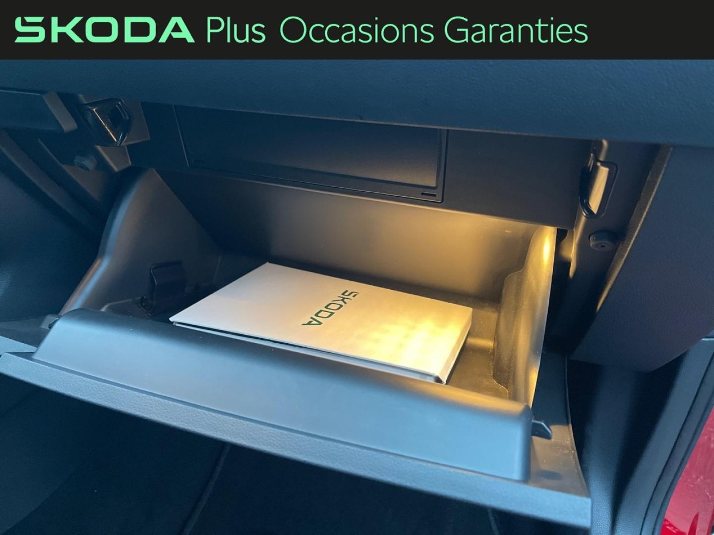 Voitures occasions ŠKODA KAROQ Business Lens