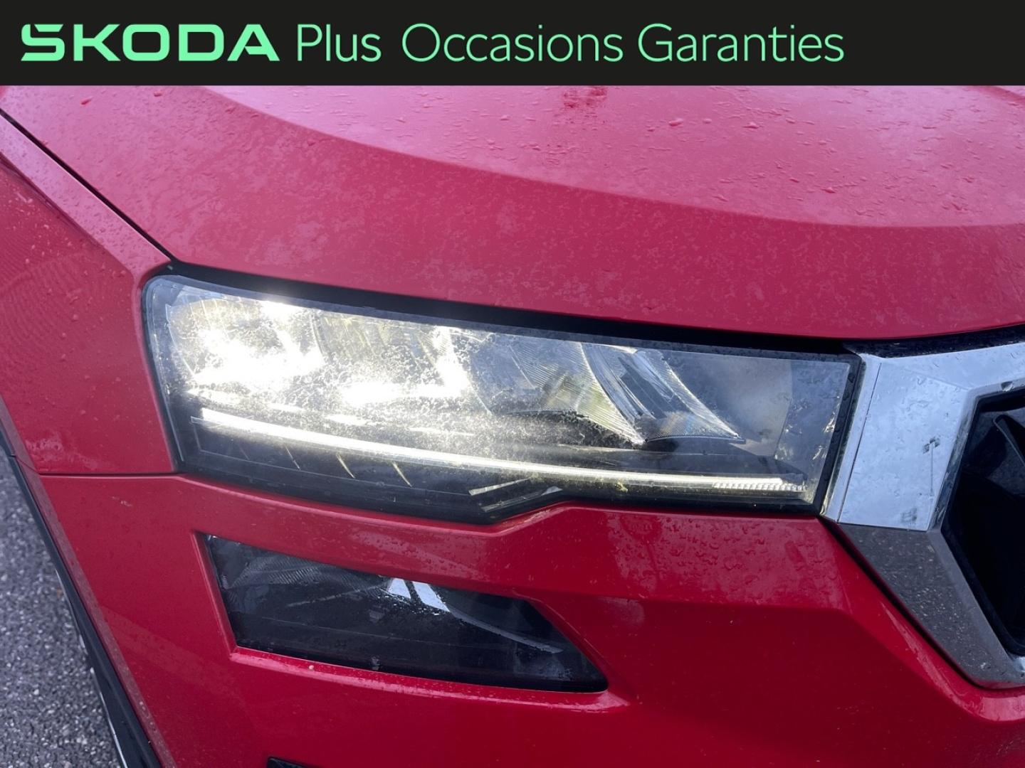 Voitures occasions ŠKODA KAROQ Business Lens