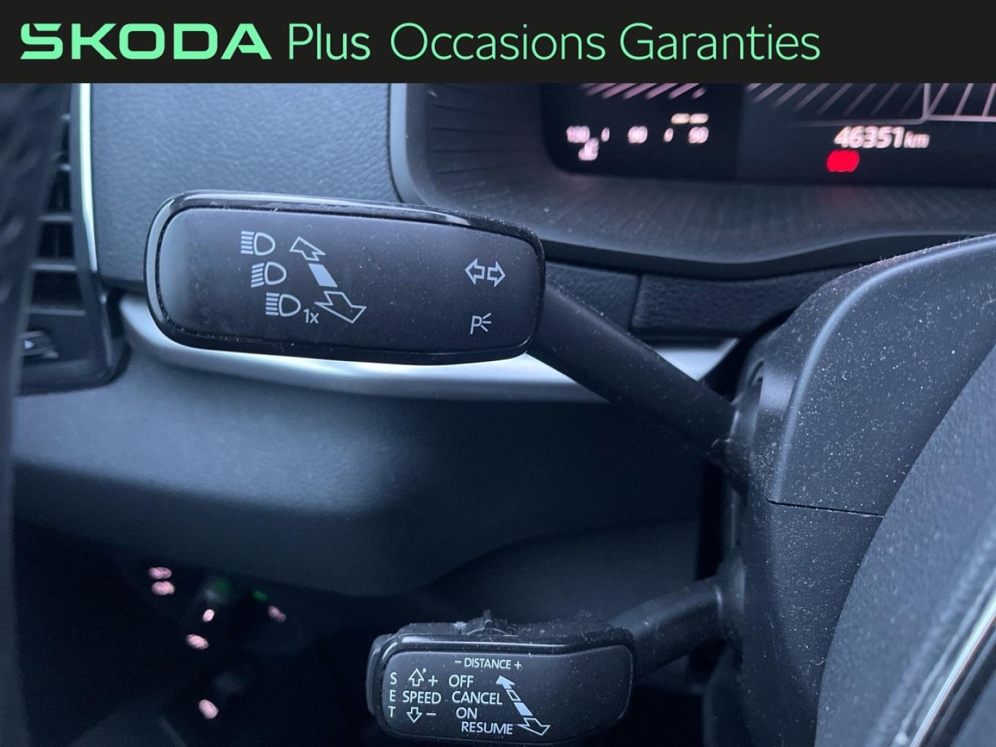 Voitures occasions ŠKODA KAROQ Business Lens
