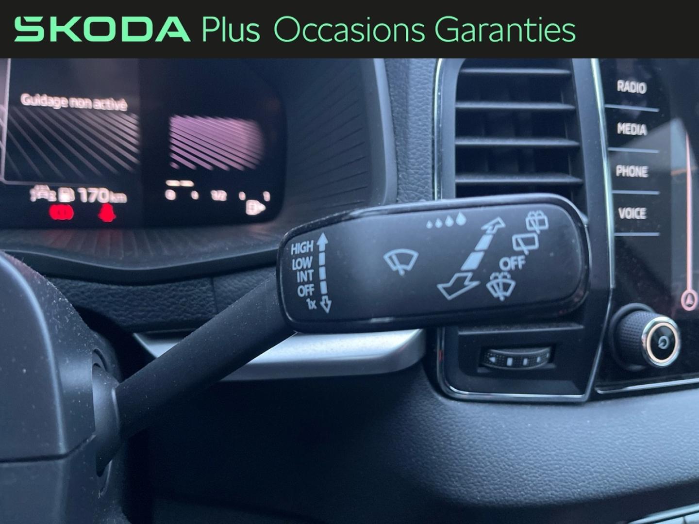 Voitures occasions ŠKODA KAROQ Business Lens