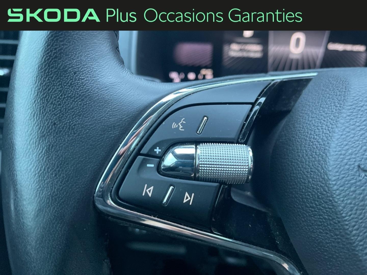 Voitures occasions ŠKODA KAROQ Business Lens