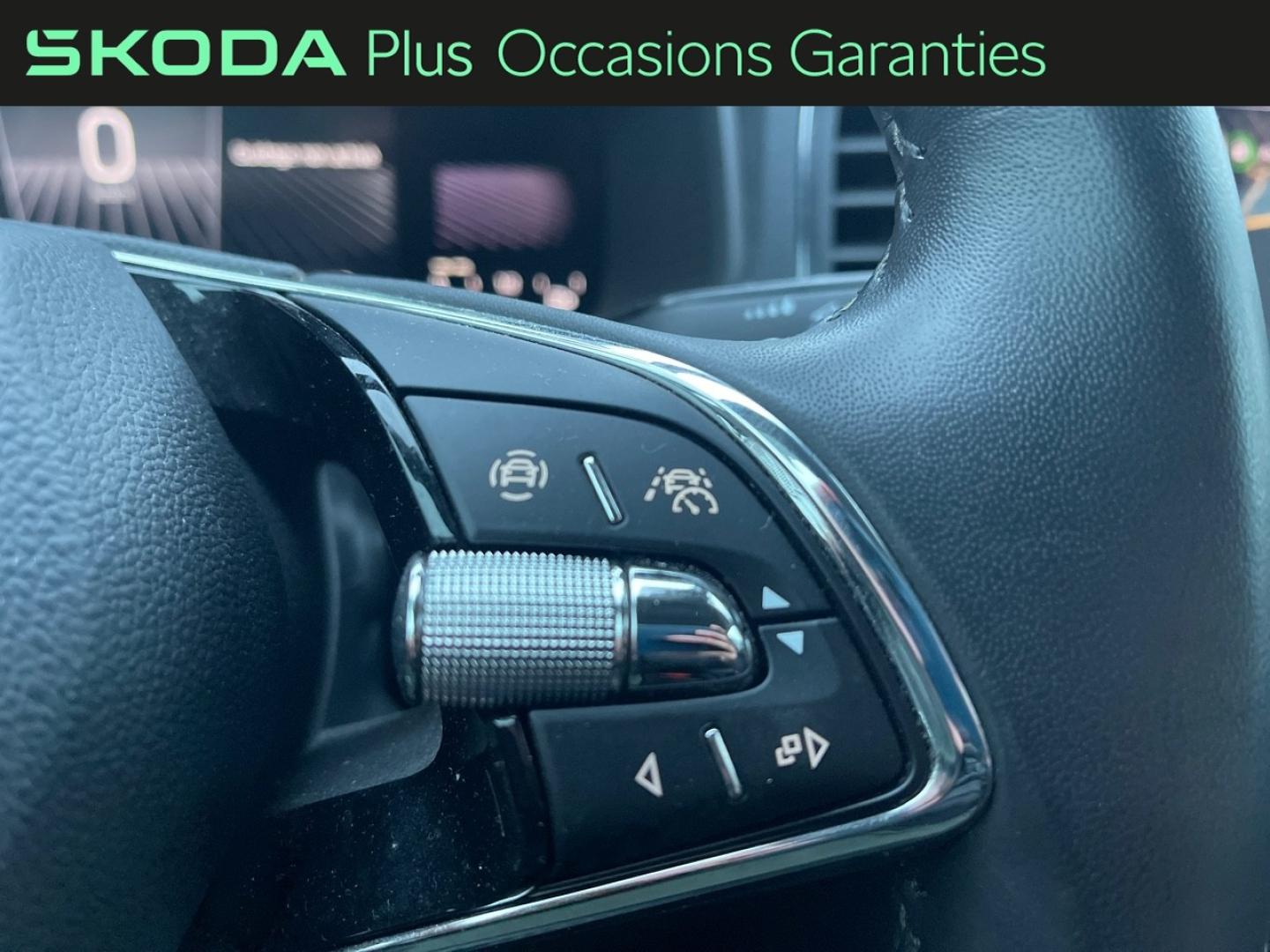 Voitures occasions ŠKODA KAROQ Business Lens