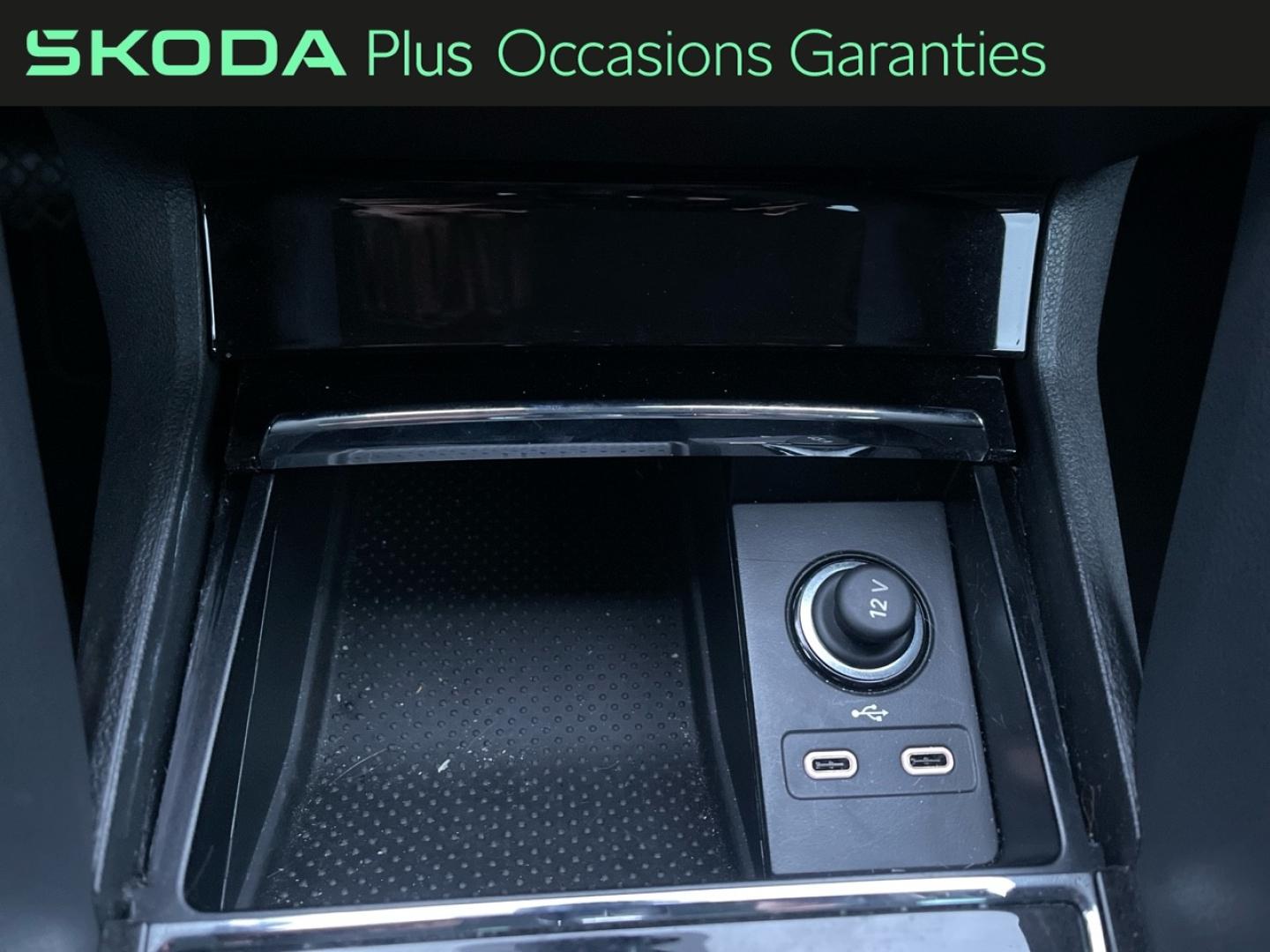Voitures occasions ŠKODA KAROQ Business Lens