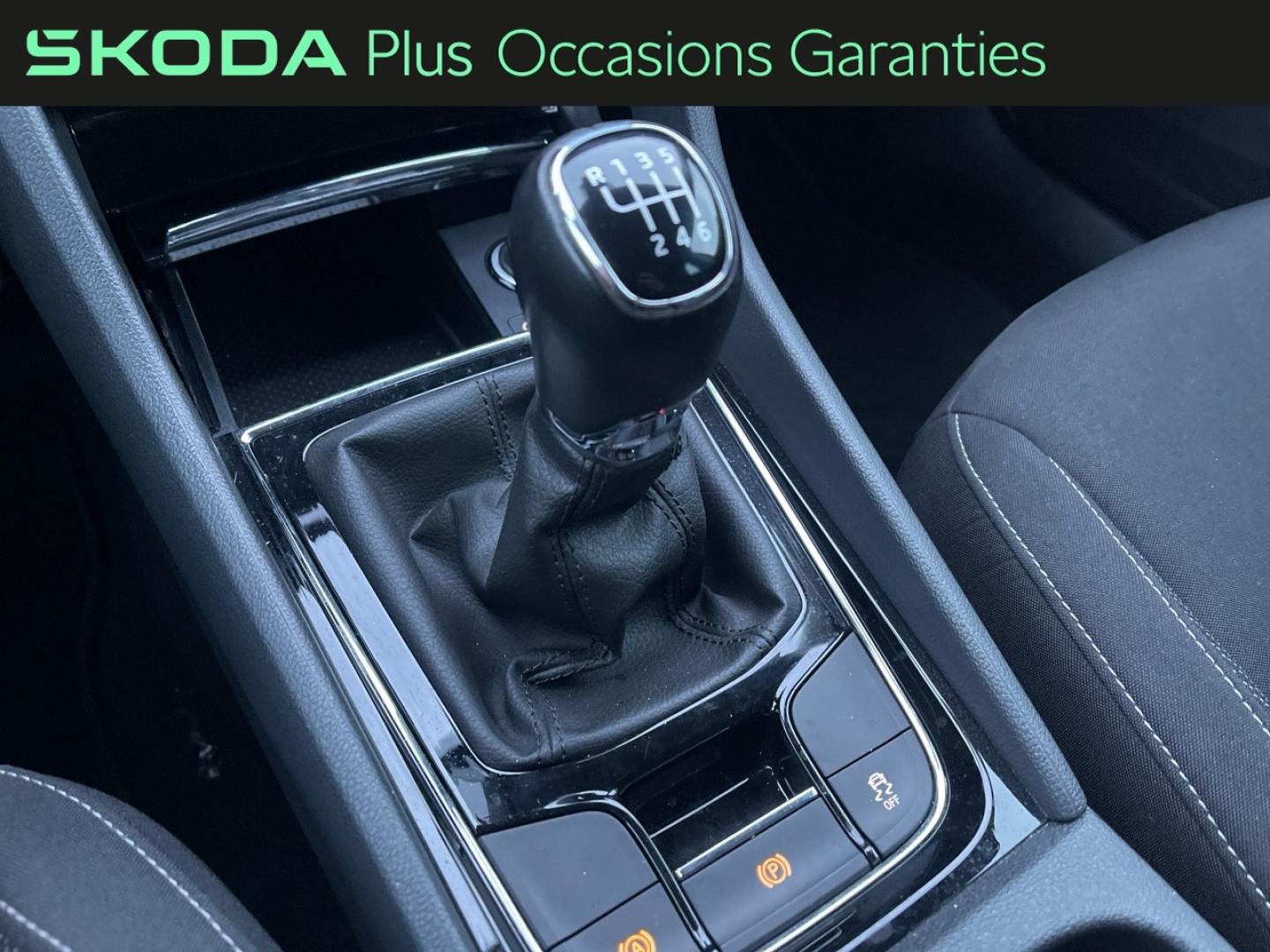 Voitures occasions ŠKODA KAROQ Business Lens
