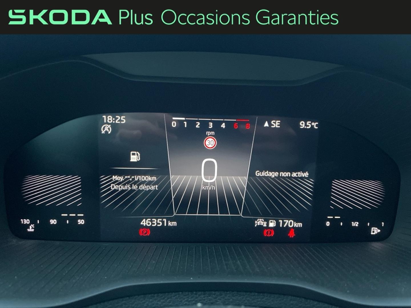 Voitures occasions ŠKODA KAROQ Business Lens