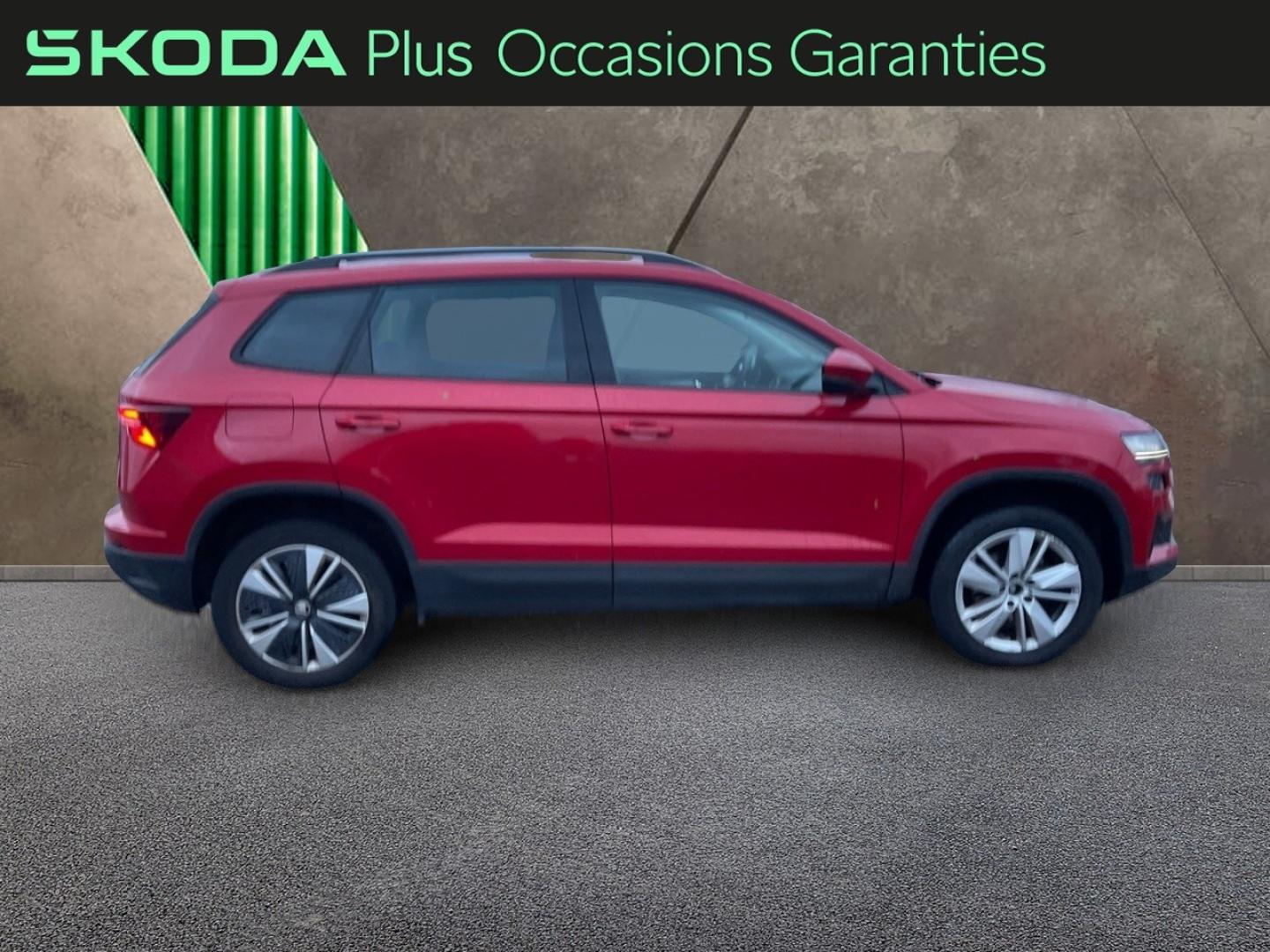 Voitures occasions ŠKODA KAROQ Business Lens