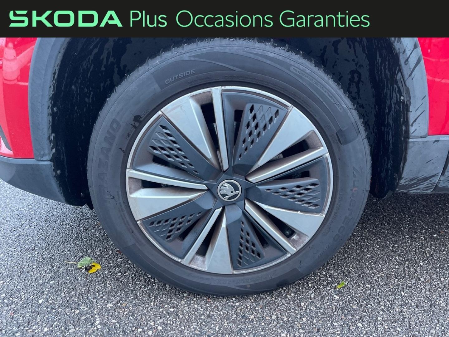 Voitures occasions ŠKODA KAROQ Business Lens