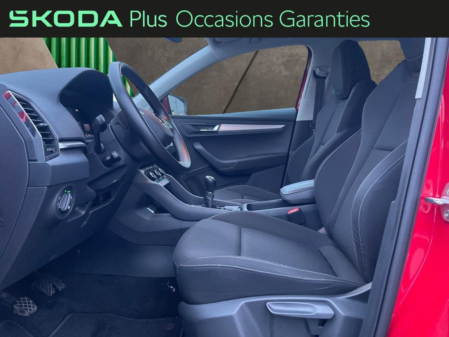 Voitures occasions ŠKODA KAROQ Business Lens
