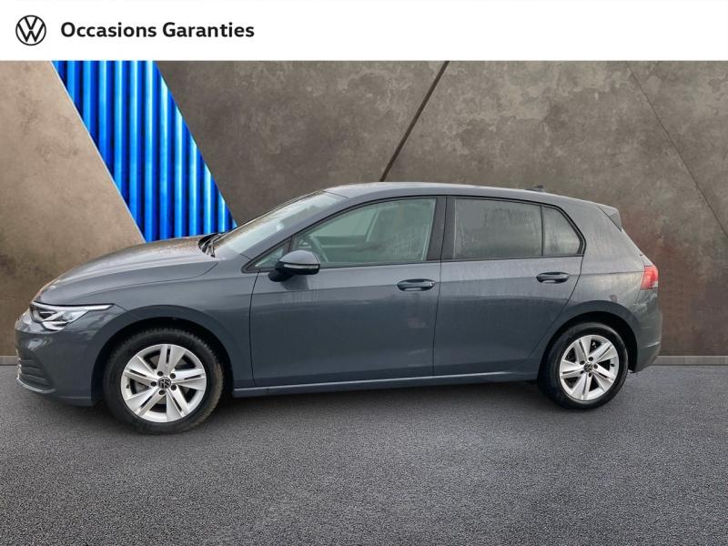Voitures occasions VOLKSWAGEN GOLF Life Business Lens